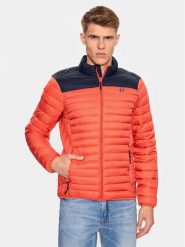 Blend Kurtka puchowa 20715260 Czerwony Regular Fit. Czerwone kurtki Blend, m, bez wzorów, z puchu, bez kaptura. Za 139.99 zł.