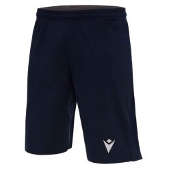 Szorty bermudzkie Macron volga. Niebieskie krótkie spodenki sportowe Macron, m, bez wzorów. Za 171.50 zł.