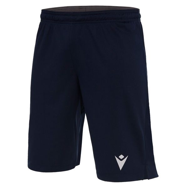 Szorty bermudzkie Macron volga. Niebieskie krótkie spodenki sportowe Macron, m, bez wzorów. Za 134.50 zł.