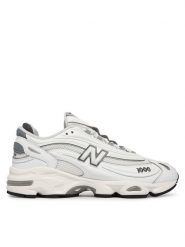 New Balance Sneakersy M1000D Biały. Białe buty sportowe casual New Balance, bez wzorów, z materiału, bez zapięcia. Za 749.99 zł.
