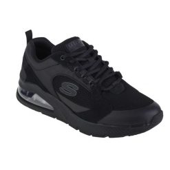 Buty sportowe Sneakersy męskie, Skechers Uno 2- 90'S 2. Czarne buty sportowe casual Skechers, bez wzorów, bez zapięcia. Za 319.99 zł.