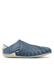 Vibram Fivefingers Sneakersy Furoshiki 22MAF03 Niebieski. Niebieskie buty sportowe casual Vibram Fivefingers, bez wzorów, z materiału, bez zapięcia, vibram fivefingers. Za 699.99 zł.