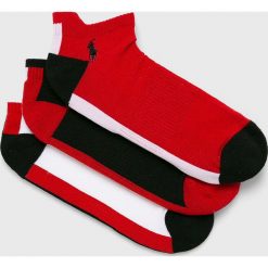 Polo Ralph Lauren - Skarpety (3-pack). Skarpety marki Polo Ralph Lauren. Za 89.90 zł.