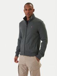 Napapijri Bluza Balis NP0A4HHW Zielony Regular Fit. Zielone bluzy Napapijri, m, bez wzorów, z bawełny, bez kaptura. Za 419.99 zł.