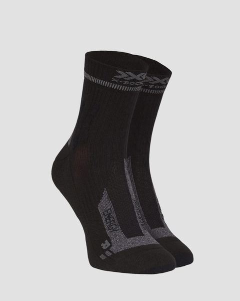 Skarpety X-Socks Marathon Energy 4.0. Czarne skarpety X-Socks, bez wzorów. Za 110.00 zł.