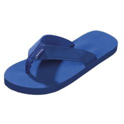 Beco Urban klapki unisex - ciemnoniebieskie. Niebieskie klapki 47 Brand. Za 183.99 zł.