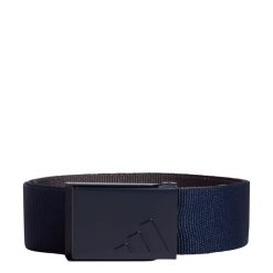 Pasek Reversible Webbing. Brązowe paski Adidas, bez wzorów, z materiału, sportowe. Za 99.95 zł.