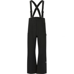 Spodnie narciarskie z szelkami SOS Hoverla 3L. Czarne spodnie narciarskie i snowboardowe SOS, l, bez wzorów, narciarskie. Za 1,006.50 zł.