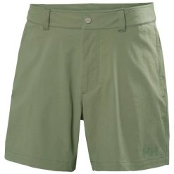 Szorty Helly Hansen Move QD 6". Zielone szorty Helly Hansen, m, bez wzorów, eleganckie. Za 376.50 zł.