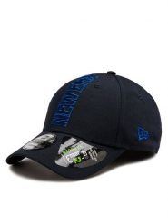 New Era Czapka z daszkiem Repreve 940 Newera 60493436 Granatowy. Niebieskie czapki z daszkiem New Era, bez wzorów, z materiału. Za 99.99 zł.