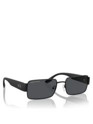 Armani Exchange Okulary przeciwsłoneczne 0AX2052S 600087 Czarny. Czarne okulary przeciwsłoneczne Armani Exchange. Za 499.99 zł.