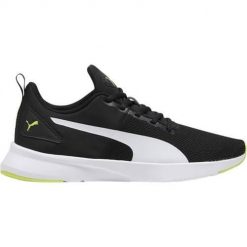 Buty do biegania męskie Puma B23701. Białe buty do biegania Puma, bez wzorów, z materiału, bez zapięcia, do biegania. Za 189.00 zł.