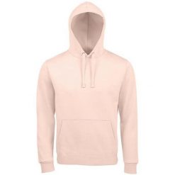 Męska Bluza Z Kapturem Spencer. Czerwone bluzy SOL'S, l, bez wzorów, z kapturem. Za 132.99 zł.