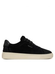 Gant Sneakersy 33633389 Czarny. Czarne buty sportowe casual GANT, bez wzorów, ze skóry, bez zapięcia. Za 589.99 zł.