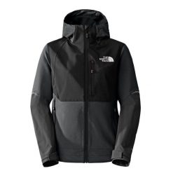 The North Face Kurtka Dawn Turn Hybrid Nf0A7Z8Uu0N. Brązowe kurtki The North Face, m, bez wzorów, z elastanu, z kapturem. Za 981.99 zł.