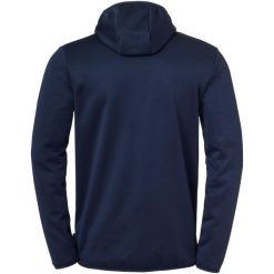 Kurtka Uhlsport Essential. Niebieskie kurtki Uhlsport, bez wzorów, z polaru, bez kaptura. Za 274.50 zł.