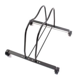 Stojak rowerowy BMX KHE od 16 do 29 cali. Czarne piżamy KHEBIKES, bez wzorów, z materiału, bez ramiączek. Za 135.00 zł.