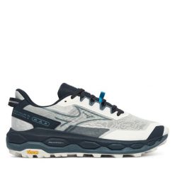 Buty do biegania Mizuno. Brązowe buty do biegania Mizuno, bez wzorów, bez zapięcia, do biegania, mizuno wave. Za 689.99 zł.