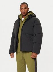 Champion Kurtka zimowa 220347 Czarny Regular Fit. Czarne kurtki Champion, na zimę, m, bez wzorów, z syntetyku, bez kaptura. Za 479.99 zł.
