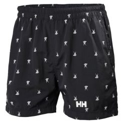 Helly Hansen Szorty Kąpielowe Męskie Colwell Trunk Navy Print L. Kąpielówki marki Helly Hansen. W wyprzedaży za 105.00 zł.