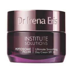 Dr Irena Eris Dr Irena Eris Institute Solutions Peptosome Filler Intensywnie wygładzający krem na dzień SPF 20 Kremy na dzień 50 ml Męskie. Kremy i balsamy Dr Irena Eris. Za 367.20 zł.