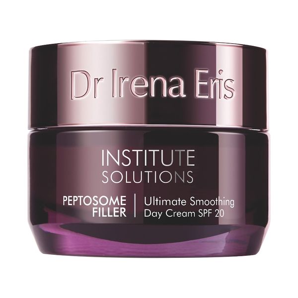 Dr Irena Eris Dr Irena Eris Institute Solutions Peptosome Filler Intensywnie wygładzający krem na dzień SPF 20 Kremy na dzień 50 ml Męskie. Kremy i balsamy Dr Irena Eris. Za 367.20 zł.