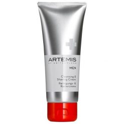 Artemis Oczyszczający krem do golenia Golenie 100 ml Męskie. Kremy i balsamy Artemis. Za 104.09 zł.
