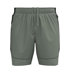 Spodenki treningowe Under Armour Challenger Pro. Czarne szorty Under Armour, bez wzorów, sportowe. Za 222.50 zł.