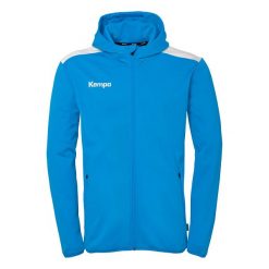 Bluza dresowa z kapturem Kempa Emotion 27. Białe bluzy z kapturem Kempa, xl, bez wzorów, z dresówki, z kapturem. Za 230.95 zł.