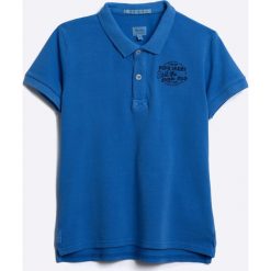 Pepe Jeans - Polo dziecięce 128-176 cm. Koszulki polo marki Pepe Jeans, z bawełny, polo. W wyprzedaży za 59.90 zł.
