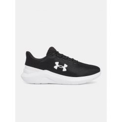 Buty Sportowe Męskie Under Armour Buty Do Biegania Phade RN 3. Czarne buty do biegania Under Armour, bez wzorów, bez zapięcia, do biegania. Za 139.99 zł.