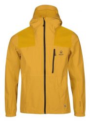 Halti Kurtka funkcyjna "Pallas II" w kolorze żółtym rozmiar: M. Żółte kurtki outdoor i hardshell Halti, m, bez wzorów, z materiału, bez kaptura. Za 202.03 zł.