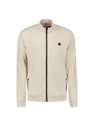 No Excess Bluza w kolorze kremowym rozmiar: XXL. Brązowe bluzy No Excess, xxl, bez wzorów, bez kaptura. Za 126.15 zł.