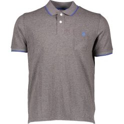Koszulka polo w kolorze szarym. Koszulki polo sportowe U.S. Polo Assn. W wyprzedaży za 130.95 zł.