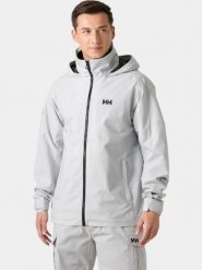 Kurtka Żeglarska Męska Helly Hansen Hp Racing HD 2.0. Czerwone kurtki Helly Hansen, na jesień, l, bez wzorów, z materiału, bez kaptura. Za 839.00 zł.