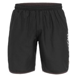 Szorty do biegania Macron Bazalt. Czarne buty do biegania Macron, bez wzorów, bez zapięcia, do biegania. Za 218.50 zł.