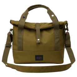Weathergoods Sweden torba CITY na ramię i bagażnik oliwkowa. Zielone torby na laptopa WEATHER GOODS. Za 710.50 zł.