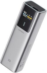 Cuktech CKPB100PGLBL 150W 10000 mAh szary. Szare powerbanki . Za 189.90 zł.