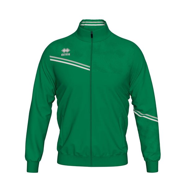 Bluza Errea Erick Giubbino Ad Dorośli. Zielone bluzy bez kaptura ERREA, s, bez wzorów, z materiału, bez kaptura. Za 238.50 zł.
