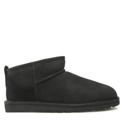 Śniegowce Ugg. Czarne śniegowce UGG, bez zapięcia. Za 769.99 zł.