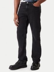 Karl Lagerfeld Jeans Jeansy B1M10039 Czarny Straight Fit. Czarne jeansy Karl Lagerfeld Jeans, m. Za 429.99 zł.