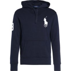 Polo Ralph Lauren MAGIC Bluza z kapturem aviator navy. Bluzy z kapturem Polo Ralph Lauren, m, z bawełny, z kapturem. Za 669.00 zł.