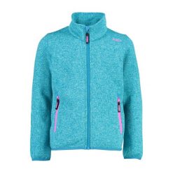 Polar dla dziewczynki CMP. Niebieskie bluzy z polaru CMP, bez wzorów, z polaru, bez kaptura. Za 222.15 zł.