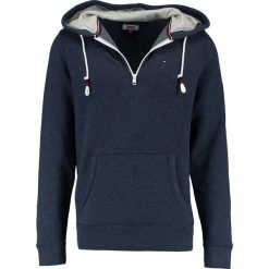Tommy Jeans BASIC Bluza z kapturem black iris. Bluzy marki Tommy Jeans. Za 399.00 zł.