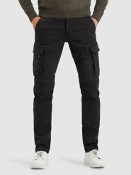 PME Legend Bojówki w kolorze czarnym rozmiar: W35/L34. Czarne joggery i bojówki PME Legend, l, bez wzorów. Za 320.95 zł.