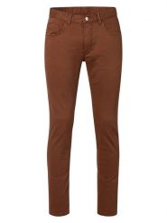Pioneer Dżinsy "Eric" - Regular fit - w kolorze jasnobrązowym rozmiar: W40/L34. Brązowe jeansy PIONEER, l. Za 124.95 zł.