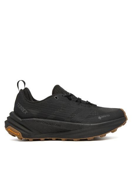 Adidas Trekkingi Terrex Free Hiker 3 Low Gore-Tex Hiking Shoes HQ9292 Czarny. Czarne buty trekkingowe Adidas, bez wzorów, z gore-texu, bez zapięcia. Za 799.99 zł.