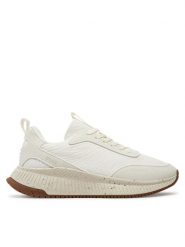 Boss Sneakersy Ttnm Evo Runn Acbc 50517897 Biały. Białe buty sportowe casual Boss, bez wzorów, z materiału, bez zapięcia. Za 1,839.00 zł.