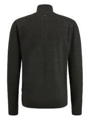 PME Legend Sweter w kolorze czarnym rozmiar: L. Czarne swetry nierozpinane PME Legend, l, bez wzorów, z bawełny, bez kołnierzyka, bez ramiączek. Za 303.45 zł.