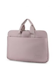 Puccini Torba w kolorze jasnoróżowym na laptopa - 40 x 28 x 6 cm rozmiar: onesize. Różowe torby na laptopa Puccini. Za 74.99 zł.